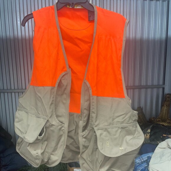 Bob Allen Hunting Vest Size M - Picture 1 of 8